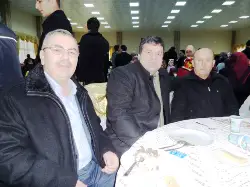 Arzu ile Ömer Faruk Safitürk Muradına Erdi