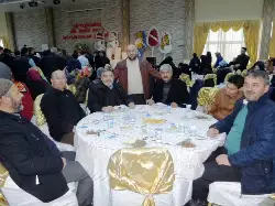 Arzu ile Ömer Faruk Safitürk Muradına Erdi