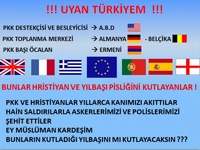 UYAN EY TÜRKİYEM!