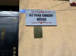 Alifuatpaşa Müzesini Gezdiler