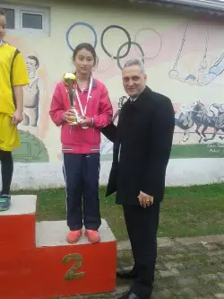 Geyve Ortaokulu İl Birincisi Oldu