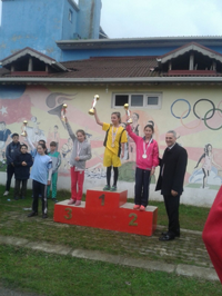 Geyve Ortaokulu İl Birincisi Oldu
