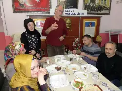 YGS için Kurs, Yemek ve Dua