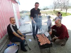YGS için Kurs, Yemek ve Dua