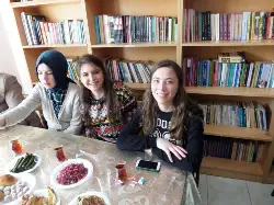 YGS için Kurs, Yemek ve Dua