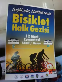 Geyve’de 2. Bisiklet  Gezisi