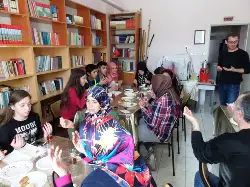 YGS için Kurs, Yemek ve Dua