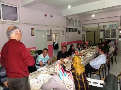 YGS için Kurs, Yemek ve Dua