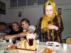 YGS için Kurs, Yemek ve Dua