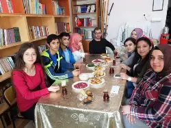 YGS için Kurs, Yemek ve Dua