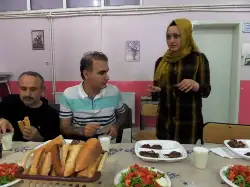 YGS için Kurs, Yemek ve Dua
