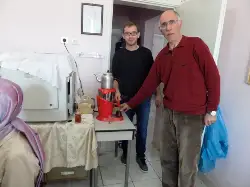 YGS için Kurs, Yemek ve Dua