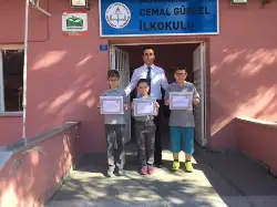Cemal Gürsel BİLSEM'de