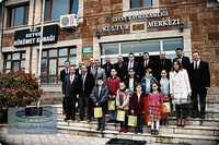 Kaymakam Memiş’ten Ödül