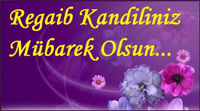 Regaib Kandili