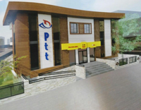 Geyve'ye Yeni PTT Bina Müjdesi