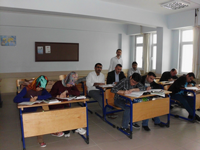 Öğretmenlere Osmanlıca Kursu