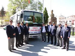 Muharip Gaziler Çanakkale Yolunda