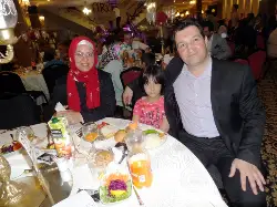 Demirhan Ailesinin Mutlu Günü