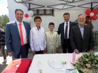 Canberk Çil Sünnet Oldu