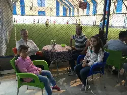 Aktül 16 Mayıs Maçları