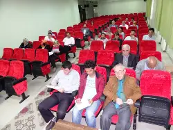 İş Sağlığı ve Güvenliği Semineri