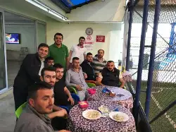 Aktül 16 Mayıs Maçları