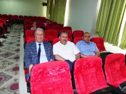 İş Sağlığı ve Güvenliği Semineri