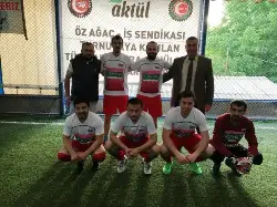 Aktül 16 Mayıs Maçları