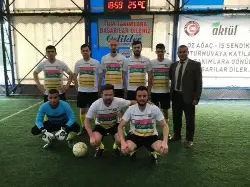 Aktül 16 Mayıs Maçları