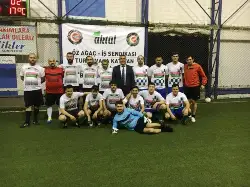 Aktül 16 Mayıs Maçları