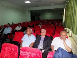 İş Sağlığı ve Güvenliği Semineri