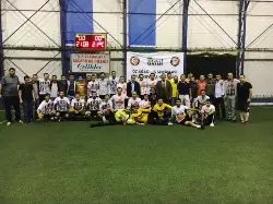 Aktül 16 Mayıs Maçları