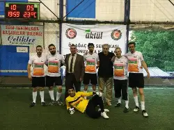 Aktül 16 Mayıs Maçları
