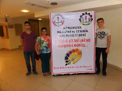 Pamukova MTAL'den Sergi