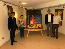 Pamukova MTAL'den Sergi