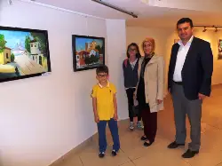 Pamukova MTAL'den Sergi