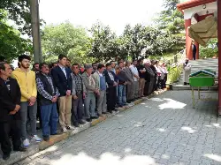 Mustafa Özcan Vefat Etti 