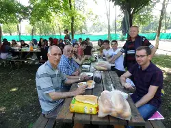 Geyve Sağlık Meslek Lisesi Sapanca'da