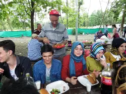 Geyve Sağlık Meslek Lisesi Sapanca'da