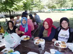 Geyve Sağlık Meslek Lisesi Sapanca'da