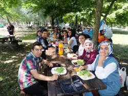 Geyve Sağlık Meslek Lisesi Sapanca'da
