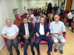 GEYVE ANADOLU SAĞLIK MESLEK LİSESİ 2 BİSİKLET KAZANDI