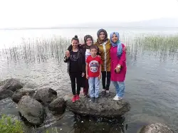 Geyve Sağlık Meslek Lisesi Sapanca'da