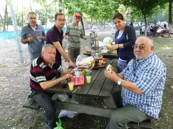Geyve Sağlık Meslek Lisesi Sapanca'da