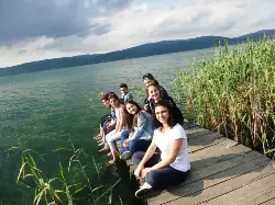 Geyve Sağlık Meslek Lisesi Sapanca'da