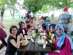 Geyve Sağlık Meslek Lisesi Sapanca'da