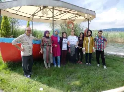 Geyve Sağlık Meslek Lisesi Sapanca'da
