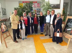 GEYVE ANADOLU SAĞLIK MESLEK LİSESİ 2 BİSİKLET KAZANDI
