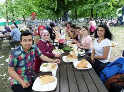 Geyve Sağlık Meslek Lisesi Sapanca'da